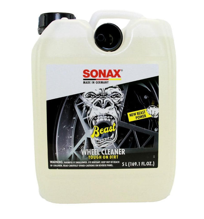 Sonax The Beast Wheel Cleaner - ESOTERIC Car Care
