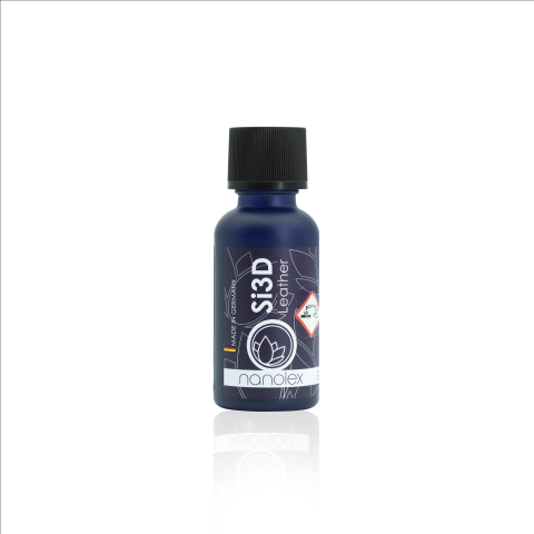 Nanolex Si3D Leather Ceramic Coating 30ml - Detailer's Domain