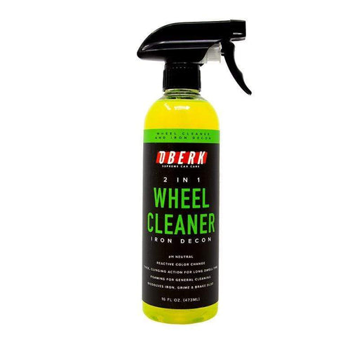 Sonax Full Effect Wheel Cleaner - The Ultimate Wheel Cleaner - Detailer's  Domain