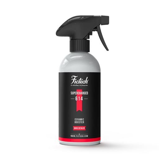 FicTech SPRINT Quick Detail Spray - Detailer's Domain