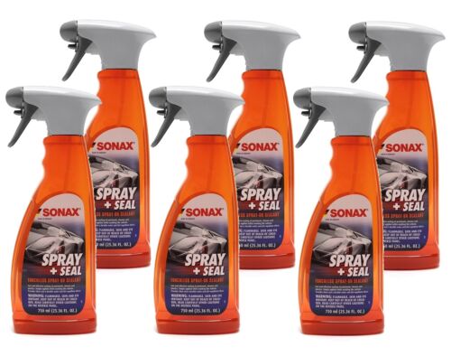 Sonax Spray and Seal - Detailer's Domain