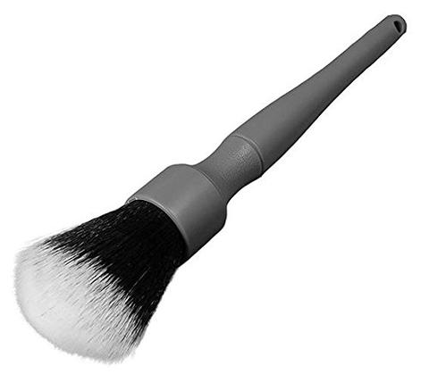 High Density Ultra Soft Detail Brush,Detail Brushes Car Detailing,Multifunctional  Car Interior Dust Brush,for Car Interior and Deep Cleaning Keyboard (A) 