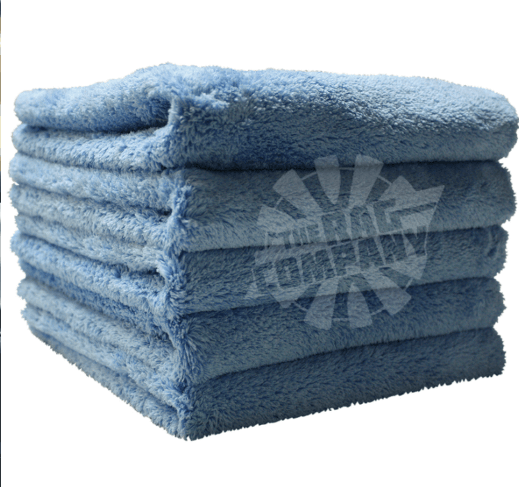 The Rag Company Eagle Edgeless 350 Towel Lavender - 16 x 16