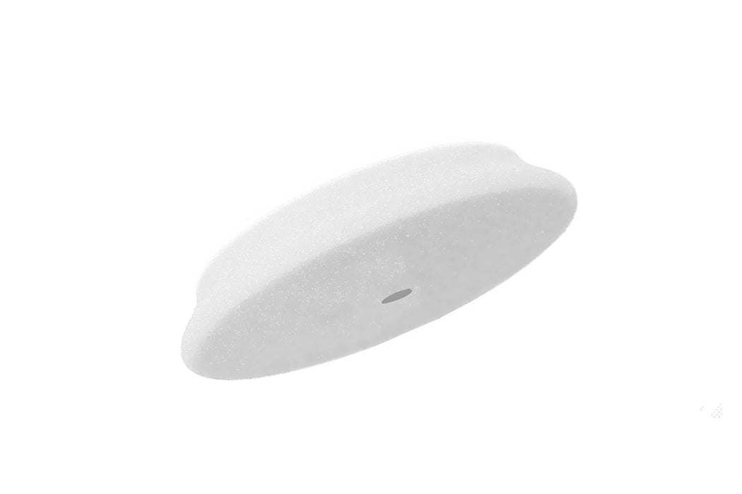 RUPES 150 mm (6 inch) Ultra Fine Foam Pad, White, 1, 2, or 4 PK