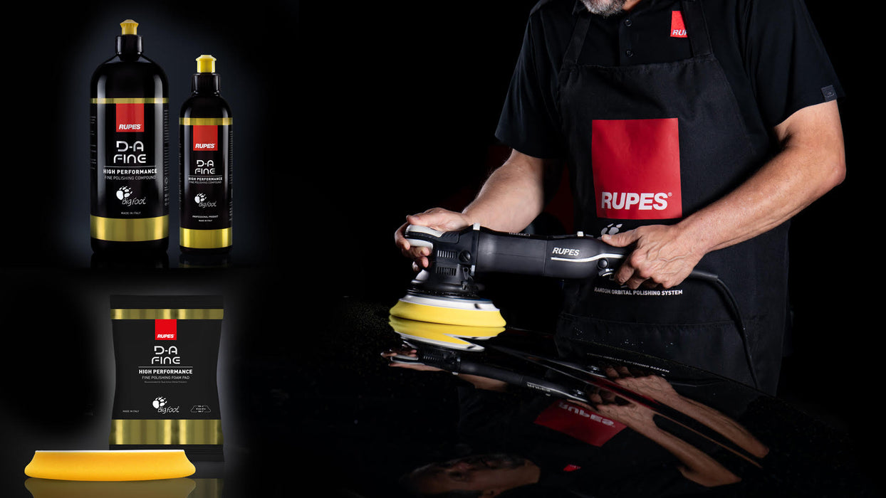 Buy RUPES DA Coarse High Performance Polishing Compound
