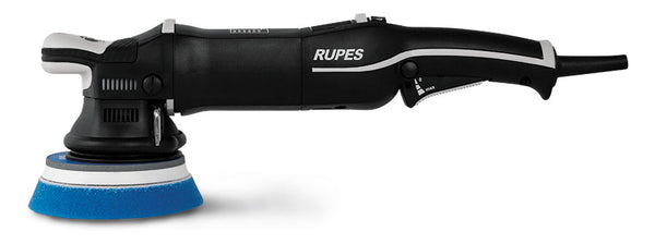 RUPES LHR15 Mark III Buffer Polisher for Car Detailing, Orbital Cleane –