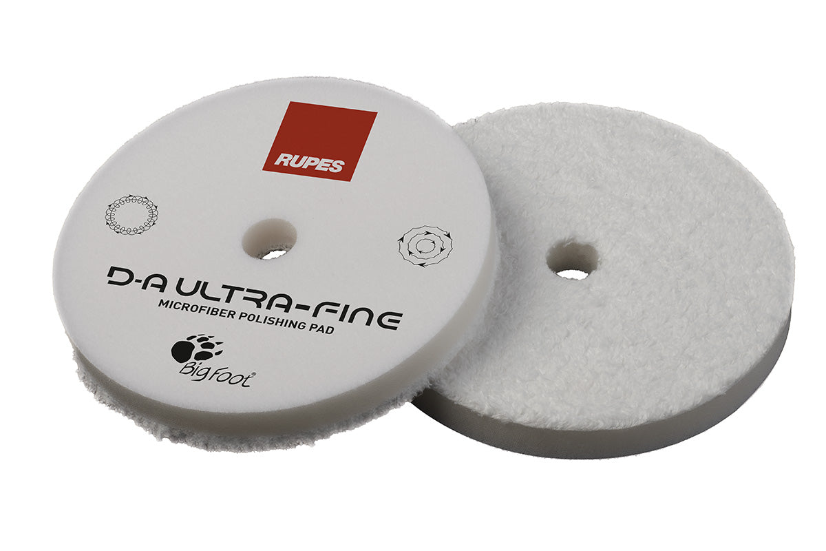 Rupes Da Ultra Fine Microfiber Pad - 5