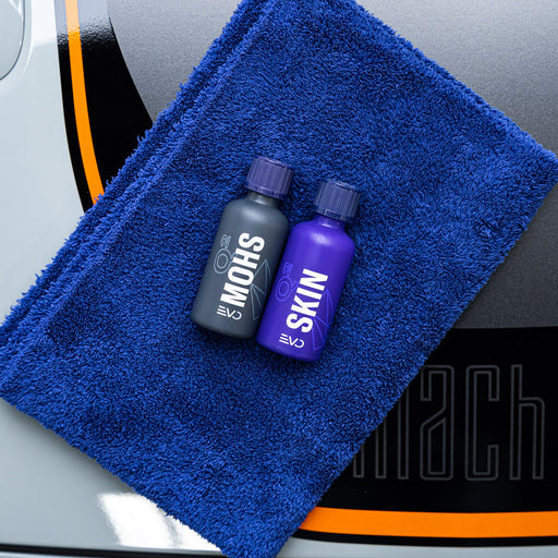 Leather Care Set Gyeon Q2M Strong - Q2MLSS200 - Pro Detailing